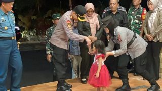 Kapolres Bintan: 55 Gereja yang Menjalankan Ibadah Natal 2024