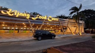 Liburan Nataru 2024/2025, Ayo ke Kijang Food Court nan Semakin Bedelau