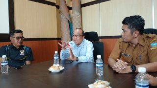 Kantor Dispora Bintan Segera Pindah ke Stadion Megat Alang Perkasa Busung, Simak Misinya Berikut Ini