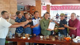 Musorprov KONI Kepri 2024, SIWO PWI Kepri Mendukung Usep RS sebagai Calon Ketua
