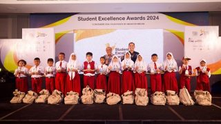 Bintan Resorts Beri Bantuan Pendidikan dan Penghargaan kepada 626 Pelajar Bintan