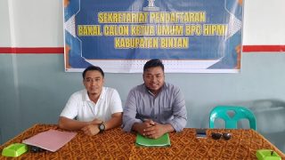 Dibuka Pendaftaran Bakal Calon Ketua Hipmi Bintan, Berikut Ini Syaratnya