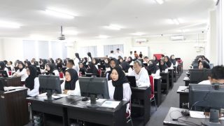 1.351 Peserta Tes Penerimaan Calon P3K Pemko Tanjungpinang Tak Perlu ke Batam