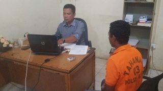 Pelaku Pemerkosa Gadis Ditangkap karena Sandal Tertinggal di Rumah Korban