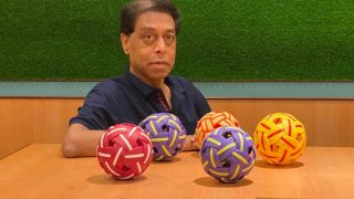 President ASTAF Abdul Halim Mengusulkan Pertandingan Sepak Takraw untuk Penyandang Cacat