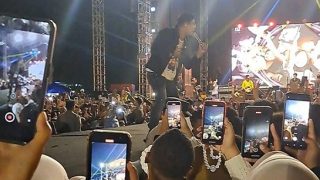 Konser Kangen Band di Bintan Bikin Ribuan Milenial Baper, Roby Kurniawan: Ekonomi Masyarakat Meningkat