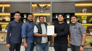 Bulan Ini, Himpunan Pengusaha Muda Indonesia (Hipmi) Bintan Memilih Ketua Baru
