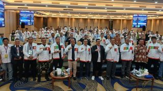 Bersitegang, Musorprov V KONI Kepri Setop, Usep RS Masih Menjabat hingga Akhir Desember