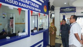 Sekda Bintan: RSUD dan Puskesmas Buka Selama Cuti Bersama Nataru 2024/2025
