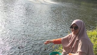 Kisah Inspiratif: Supri Andayani, ASN Si Pengusaha Rumahan Jadi Perintis Perikanan Modern di Kuansing