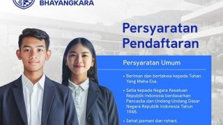 Polda Kepri Buka Pendaftaran Siswa SMA Kemala Taruna Bhayangkara, Berikut Ini Syaratnya