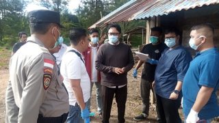 Kakek Si Penjaga Bengkel Alat Berat di Kijang Ditemukan Tak Bernyawa