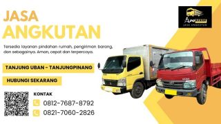 Toko Sisih Tanjung Uban Menyediakan Material Bangunan hingga Jasa Angkutan Murah, Berikut Nomor Kontaknya