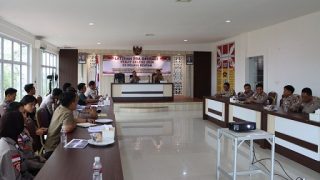 Rabu Ini, Polres Bintan Mulai Melaksanakan Operasi Pekat Seligi 2024