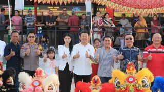 Telah Dibuka Seven Land Food Court, Pusat Kuliner di Tanjung Uban Bintan
