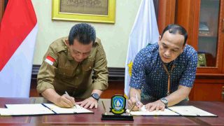 Pemprov Kepri Perkuat Kerja Sama dengan BPJS Kesehatan, Demi Optimalisasi JKN