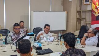 Pemprov Kepri Dorong Realisasi Percepatan Program Perumahan Nasional