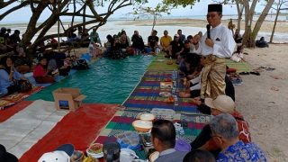 IKP Batam Gelar Syukuran Terpilihnya Amsakar Achmad, Dihibur Randai IKKS Batobo Tanjungpinang