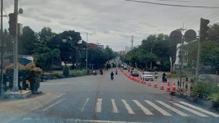 Arus Lalu Lintas Diubah, Warga: Saatnya Direalisasikan Pembangunan Fly Over di Simpang Kota Piring