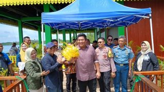 Resmi Dibuka Rumah Makan Rindu Selalu Jagonya Seafood, Roby Kurniawan: Ini Pertama di Bintan