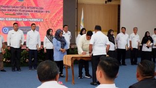 Penyerahan DPA 2025, Roby Kurniawan: Kita Siapkan Rp7 Miliar untuk Makan Bergizi Gratis