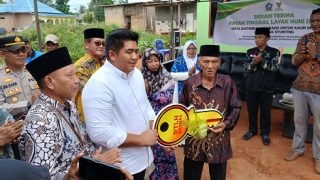 Kisah Ernawati Penerima RTLH Baznas, Berdagang Sayur Keliling untuk Menghidupi Keluarga dan Bayar Utang