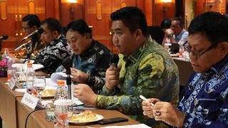 Ini Konsep Roby Kurniawan untuk Pengembangan Bandar Seri Bentan dan Wisata Pantai Trikora