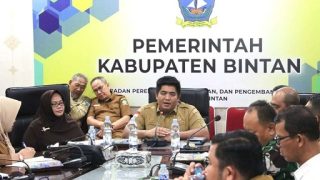 Gawat! Status Bencana di Bintan Ditetapkan Menjadi Tanggap Darurat