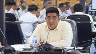Rapat Bersama OPD, Bupati Bintan Menyinggung Administrasi PPPK dan Angka Pengangguran