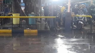 Mengutamakan Keselamatan, Kapal Roro dari Tanjung Uban ke Telaga Punggur Tak Beroperasi