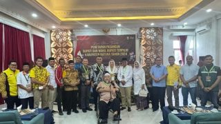 KPU Menetapkan Bupati dan Wakil Bupati Natuna Terpilih, Cen Sui Lan: Tinggal Pelantikan