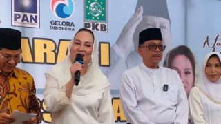 Besok, KPU Akan Menetapkan Cen Sui Lan-Jarmin sebagai Bupati dan Wakil Bupati Natuna Terpilih