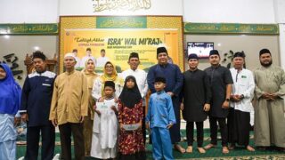 Isra Mikraj di Bintan, Gubernur Kepri: Perkuat Iman dan Kerukunan Umat Beragama