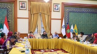BPS: Hingga November 2024, Kunjungan Turis ke Kepri Melebihi 1,471 Juta