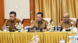 Total Penerima Manfaat Makanan Bergizi Gratis di Kepri Mencapai 516.149 Pelajar