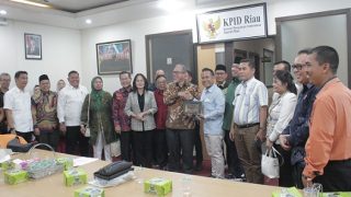 Komisi A DPRD Sumut Kunker ke KPI Daerah Riau, Cek Misinya