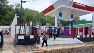 SPBU-N Desa Kelong Mulai Beroperasi, Nelayan Tradisional Diminta Segera Urus Rekomendasi