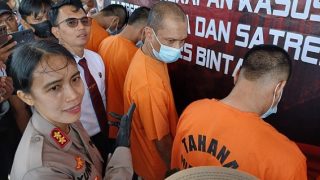 Kisah Warga Malaysia Menyeludupkan Senjata Api Buatan Ceko ke Tanjungpinang, Ditangkap Polres Bintan