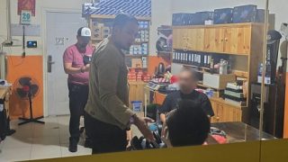 Imigrasi Mengamankan Dua WNA Tiongkok Penyebar Video Negatif