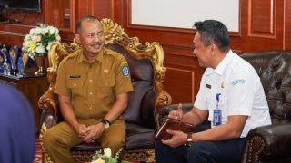 Pemprov Kepri Menggandeng BMKG untuk Mitigasi Cuaca Ekstrem Menjelang Imlek 2025
