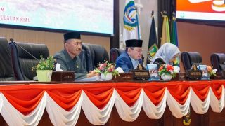 Dalam Ranperda RTRW Kepri Ada Muatan Kawasan Rawan Bencana Banjir
