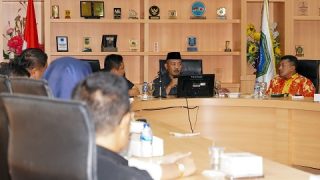Adi Prihantara: Silakan Pemkab Bintan Mengajukan Permohonan Alih Aset