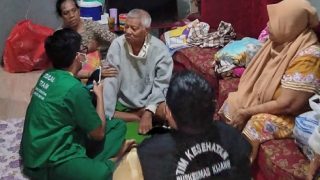Roby Kurniawan: Apabila Perlu Bantuan Penanganan Bencana, Lapor ke Call Center +6285264705444