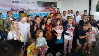 Wamenpar RI Meminta Dukungan Kepri untuk Mencapai 16 Juta Kunjungan Turis ke Indonesia