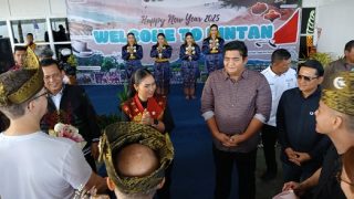 Happy New Year 2025, Turis Asal Jepang dan USA Masuk Pertama ke Bintan Resorts