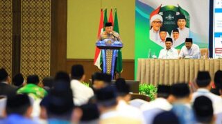 Kapolri: Rekrutmen Anggota Melalui Jalur Santri Jadi Program Prioritas