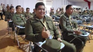 Retret Dimulai, Roby Kurniawan dan Kepala Daerah Lainnya Tiba di Akmil Magelang