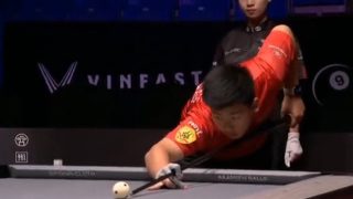 Albert Januarta Mewakili Indonesia di Pro Billiard Series Las Vegas Open 2025