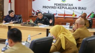 Rakor DKPBPB Bintan dan Karimun, Ansar Ahmad: Selain BP Batam Belum Memberikan Dampak Signifikan