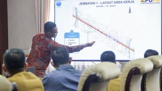 BPJN Kepri: Hasil Survei, Perairan Batam-Bintan Layak Dibangun Jembatan